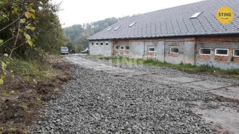 Prodej výrobních prostor, Horní Benešov - Luhy, 1241 m2