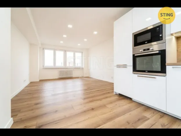 Pronájem bytu 3+kk, Ostrava, Hornická, 65 m2