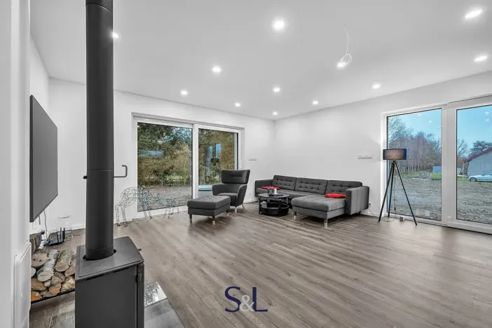 Prodej rodinného domu, Březina, 106 m2