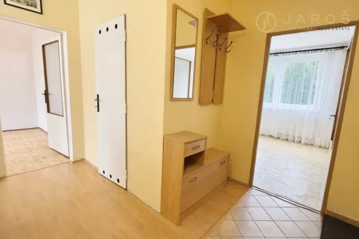 Pronájem bytu 2+1, Klášterec nad Ohří, Školní, 54 m2