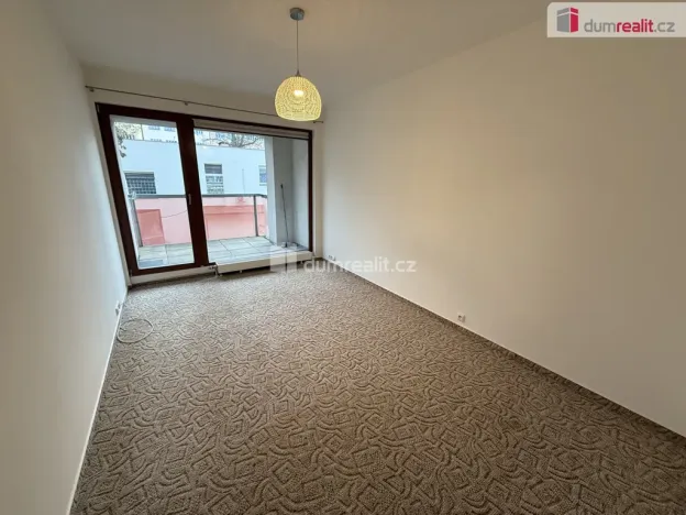 Pronájem bytu 2+kk, Praha - Podolí, Brabcova, 58 m2