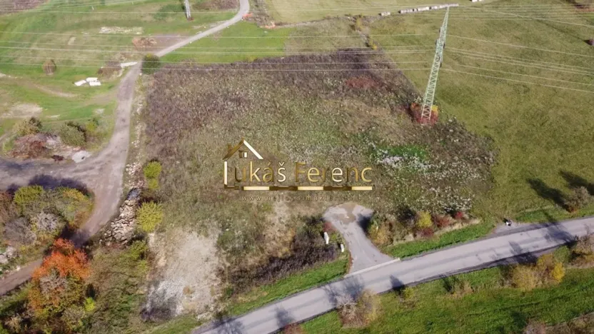 Prodej pozemku pro bydlení, Vysoký Újezd, Tyršova náves, 6957 m2