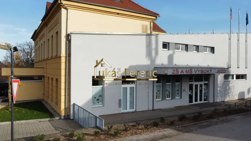 Prodej pozemku pro bydlení, Vysoký Újezd, Tyršova náves, 6957 m2