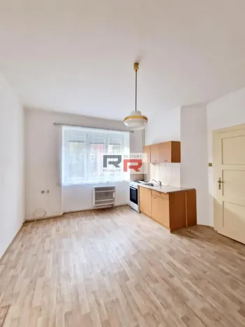 Pronájem bytu 2+kk, Olomouc, Dukelská, 44 m2