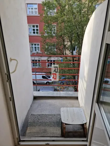 Pronájem bytu 2+kk, Olomouc, Dukelská, 44 m2