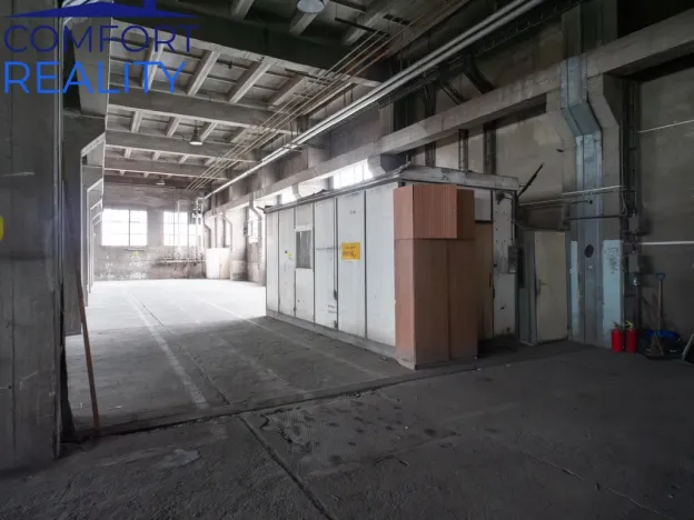 Pronájem skladu, Ostrava - Vítkovice, Halasova, 2914 m2