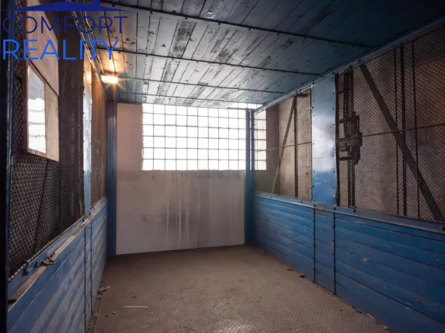 Pronájem skladu, Ostrava - Vítkovice, Halasova, 2914 m2