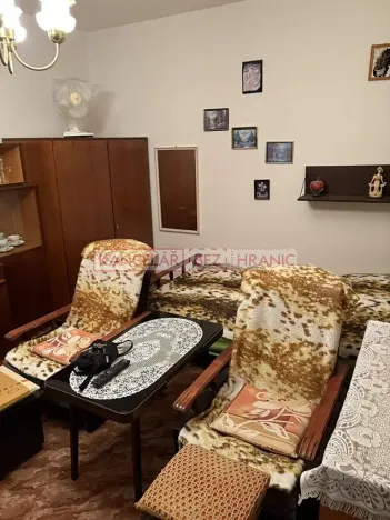 Pronájem bytu 1+1, Žatec, Lípová, 36 m2