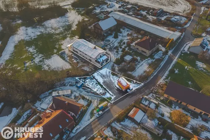 Prodej komerční nemovitosti, Česká Skalice, 392 m2