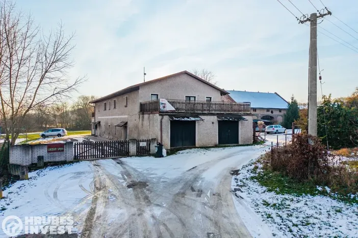Prodej komerční nemovitosti, Česká Skalice, 392 m2