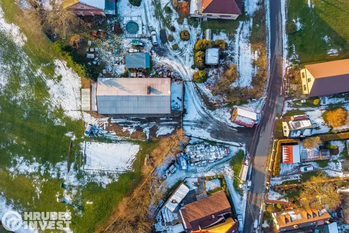 Prodej komerční nemovitosti, Česká Skalice, 392 m2