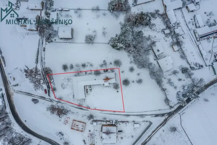 Prodej rodinného domu, Strojetice, 80 m2