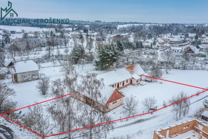 Prodej rodinného domu, Strojetice, 80 m2