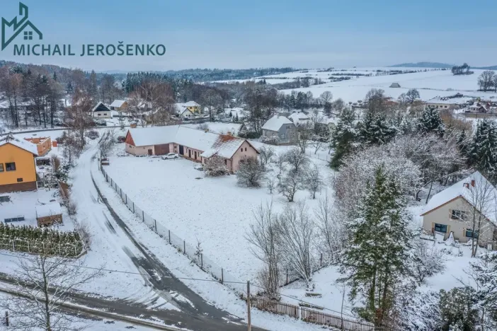 Prodej rodinného domu, Strojetice, 80 m2