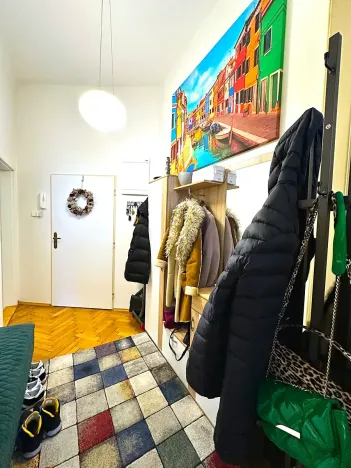 Prodej bytu 2+kk, Praha - Nové Město, Trojická, 51 m2