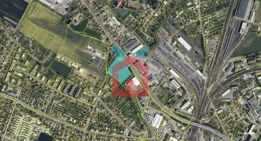 Prodej pozemku, Hradec Králové, Zahrádkářská, 11327 m2