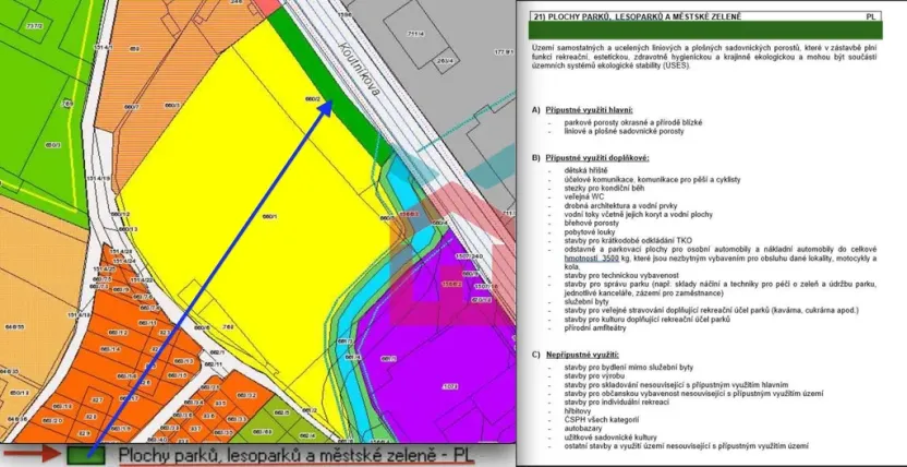 Prodej pozemku, Hradec Králové, Zahrádkářská, 11327 m2