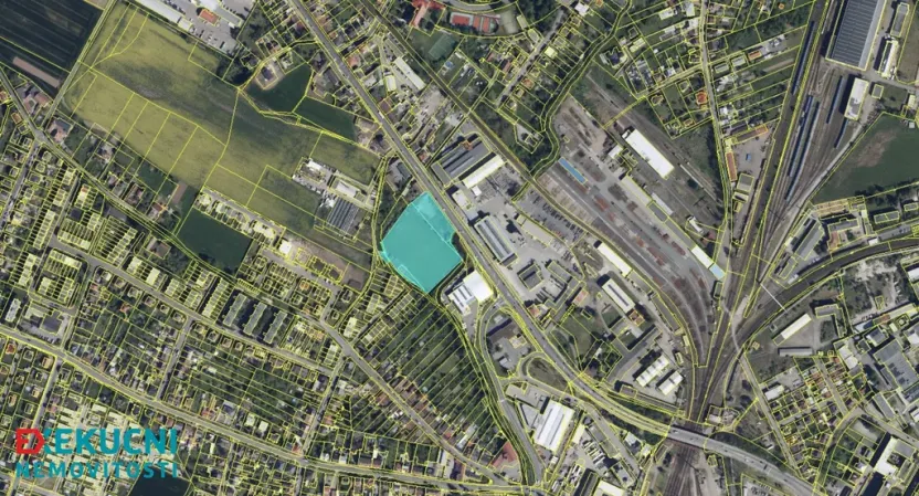 Prodej pozemku, Hradec Králové, Zahrádkářská, 11327 m2