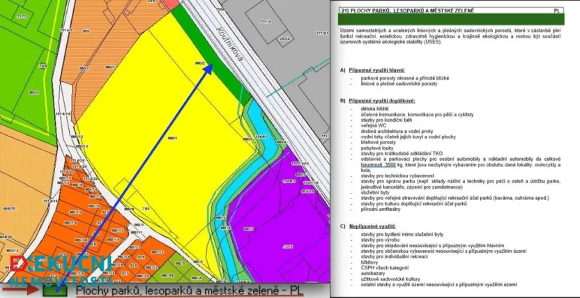 Prodej pozemku, Hradec Králové, Zahrádkářská, 11327 m2