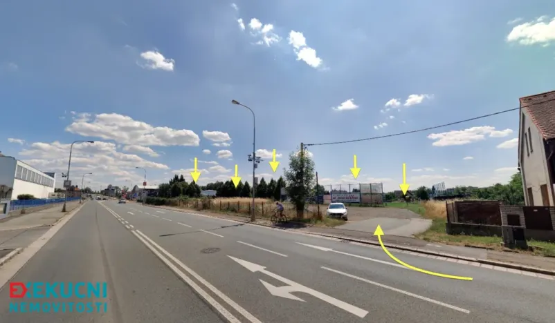 Prodej pozemku, Hradec Králové, Zahrádkářská, 11327 m2