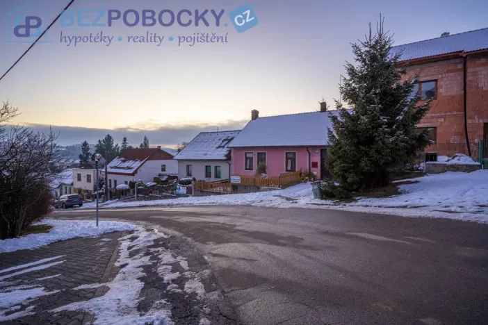 Prodej rodinného domu, Velké Meziříčí, Pod Sýpkami, 78 m2