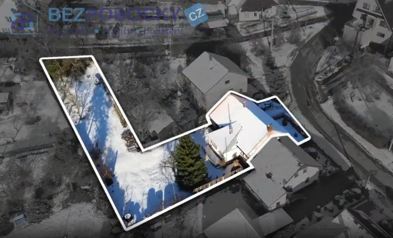 Prodej rodinného domu, Velké Meziříčí, Pod Sýpkami, 78 m2