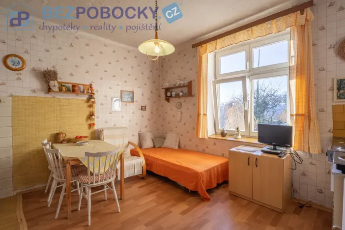 Prodej rodinného domu, Velké Meziříčí, Pod Sýpkami, 78 m2