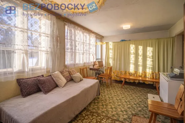 Prodej rodinného domu, Velké Meziříčí, Pod Sýpkami, 78 m2