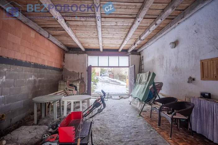 Prodej rodinného domu, Velké Meziříčí, Pod Sýpkami, 78 m2