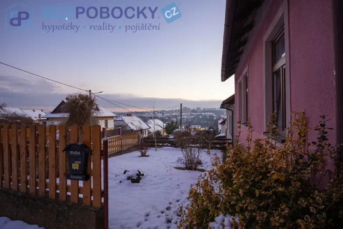 Prodej rodinného domu, Velké Meziříčí, Pod Sýpkami, 78 m2