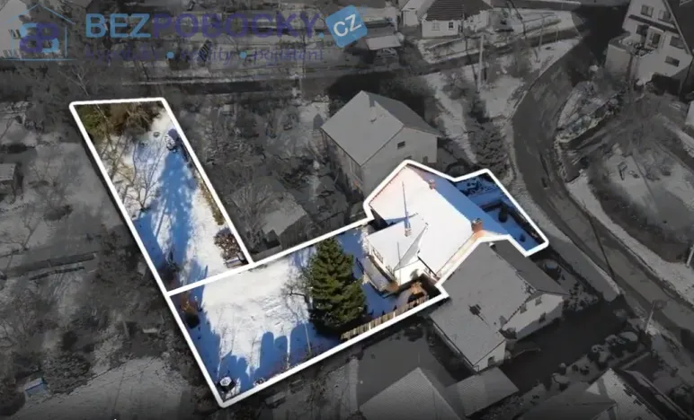 Prodej rodinného domu, Velké Meziříčí, Pod Sýpkami, 78 m2