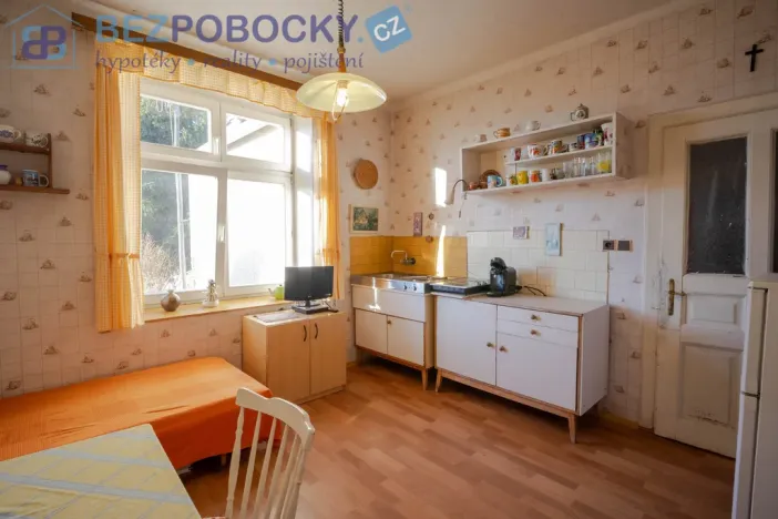 Prodej rodinného domu, Velké Meziříčí, Pod Sýpkami, 78 m2