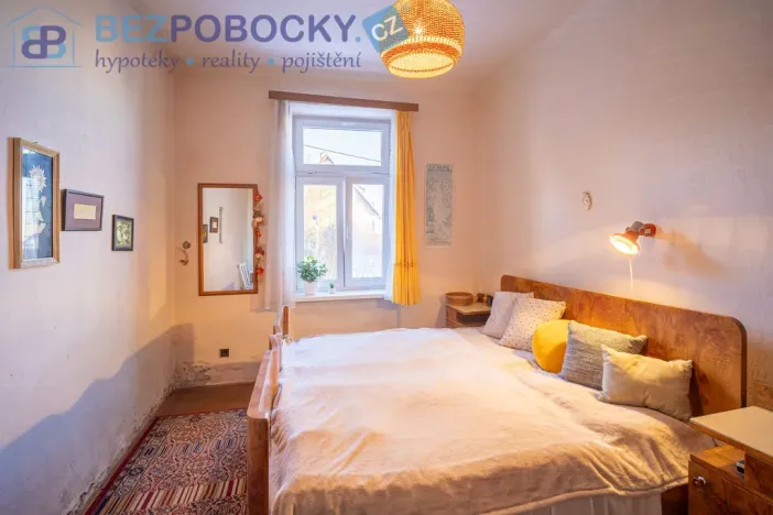 Prodej rodinného domu, Velké Meziříčí, Pod Sýpkami, 78 m2