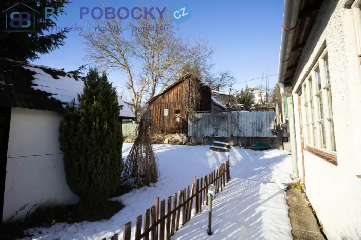 Prodej rodinného domu, Velké Meziříčí, Pod Sýpkami, 78 m2