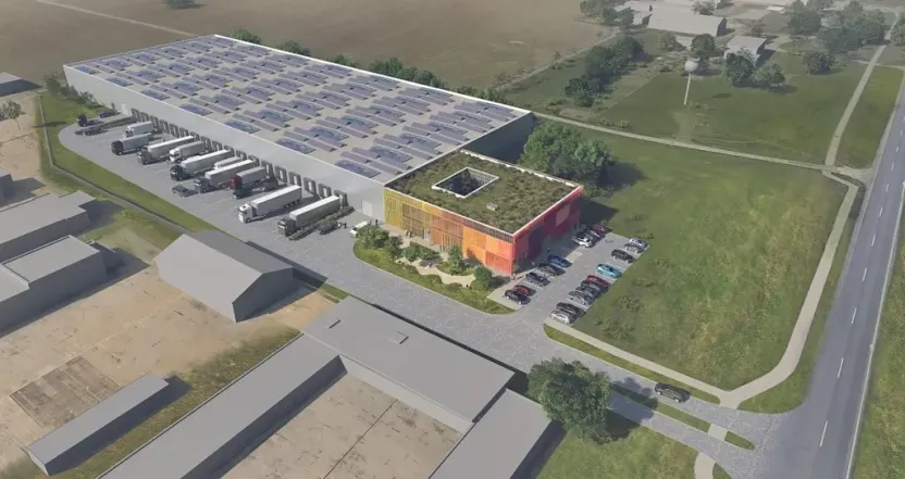 Prodej komerčního pozemku, Pohořelice, Vídeňská, 25145 m2