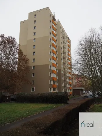 Prodej bytu 4+1, Karlovy Vary - Rybáře, U Koupaliště, 94 m2
