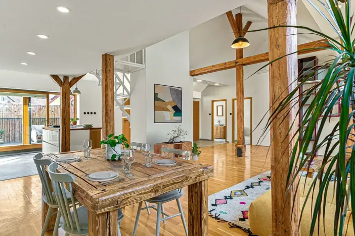 Prodej bytu 3+kk, Praha - Nusle, Spytihněvova, 124 m2