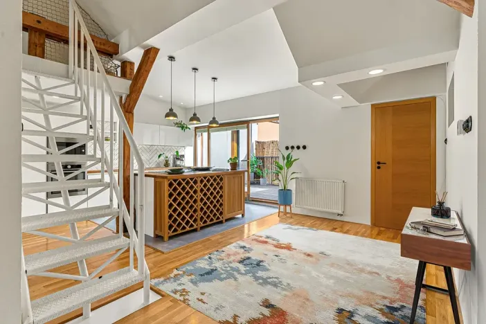 Prodej bytu 3+kk, Praha - Nusle, Spytihněvova, 124 m2