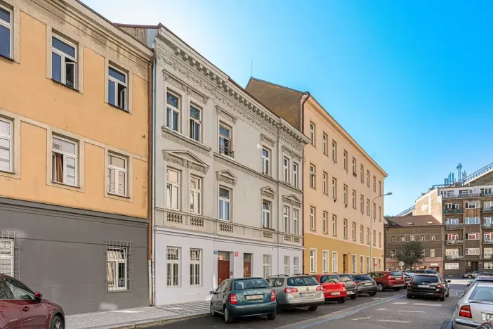 Prodej bytu 3+kk, Praha - Nusle, Spytihněvova, 124 m2