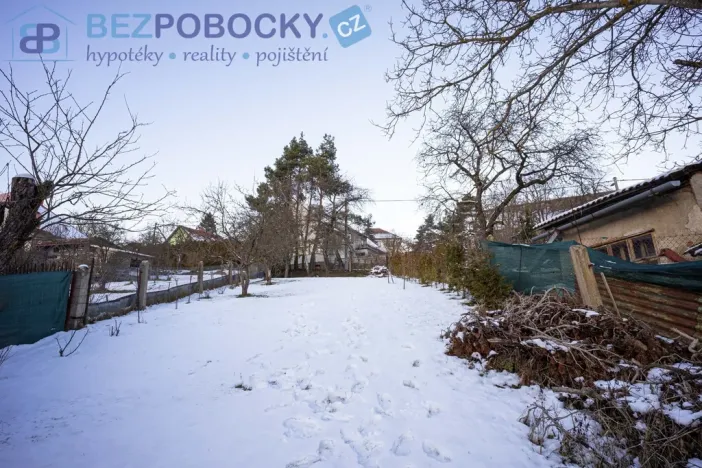 Prodej pozemku pro bydlení, Velké Meziříčí, 330 m2