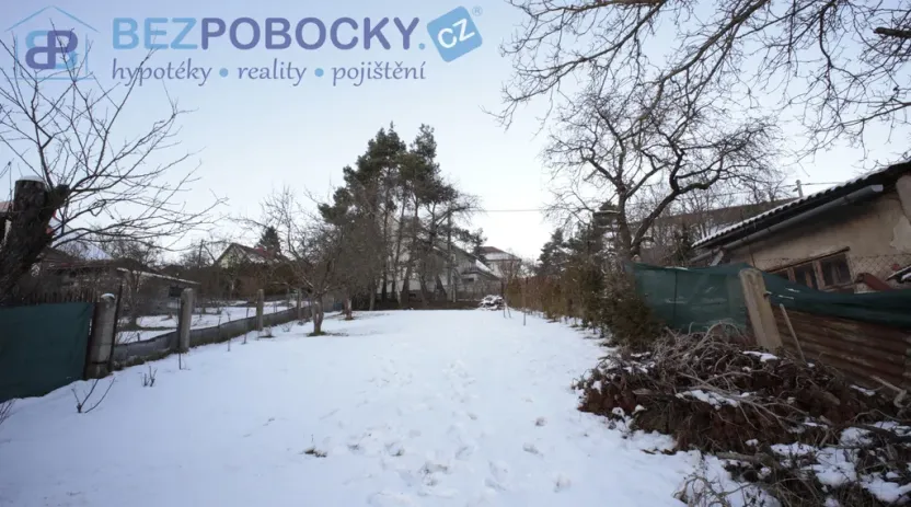 Prodej pozemku pro bydlení, Velké Meziříčí, 330 m2
