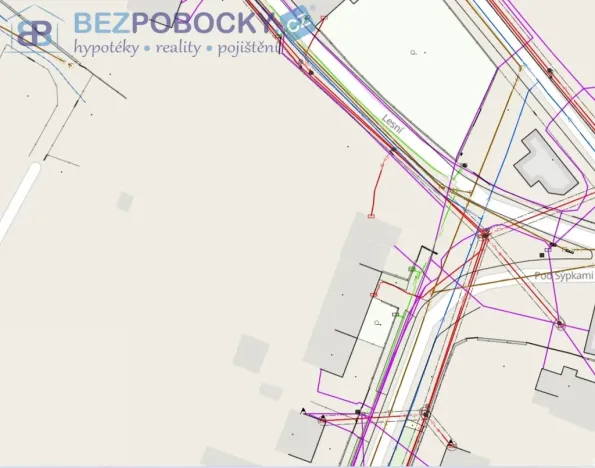 Prodej pozemku pro bydlení, Velké Meziříčí, 330 m2