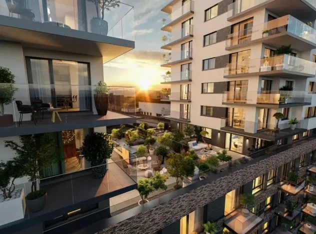 Prodej bytu 2+kk, Praha - Chodov, Bartůňkova, 39 m2