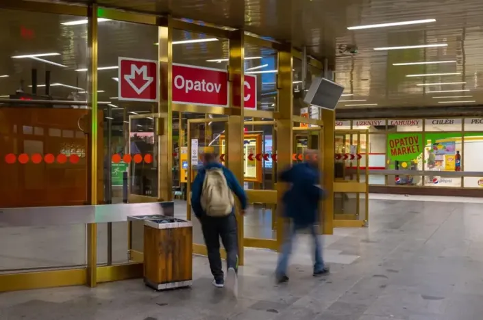 Prodej bytu 1+kk, Praha - Chodov, Bartůňkova, 38 m2