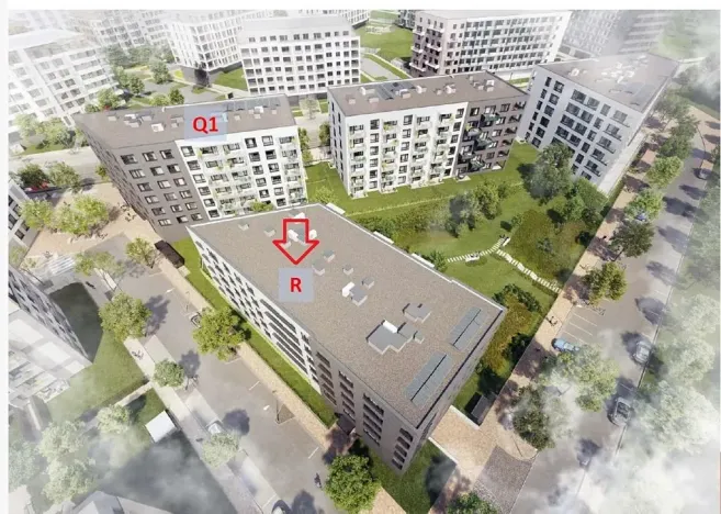 Prodej bytu 2+kk, Praha - Hlubočepy, Baarové, 47 m2