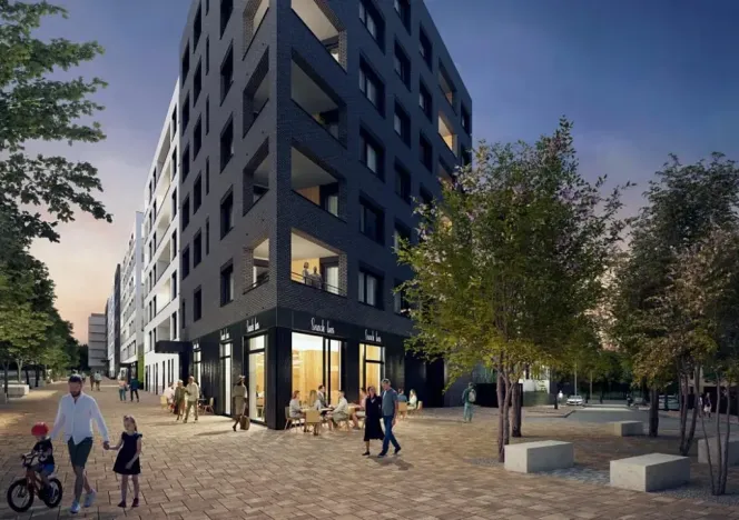 Prodej bytu 2+kk, Praha - Hlubočepy, Baarové, 47 m2