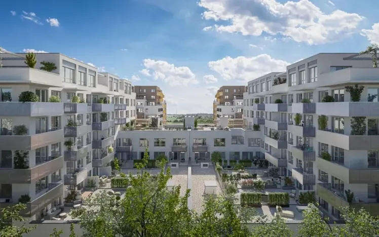 Prodej bytu 1+kk, Praha - Dolní Měcholupy, Honzíkova, 41 m2