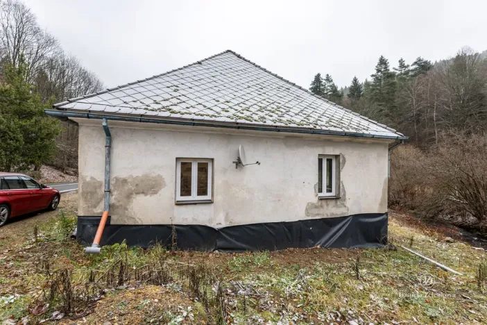 Prodej rodinného domu, Vimperk - Vimperk II, 1. máje, 150 m2