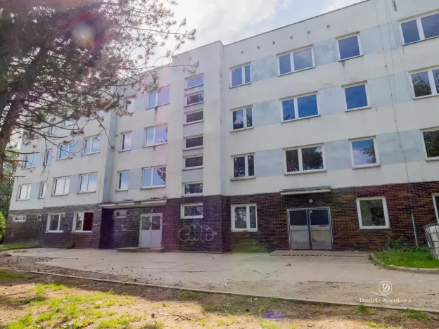 Prodej komerční nemovitosti, Větřní, Šumavská, 478 m2