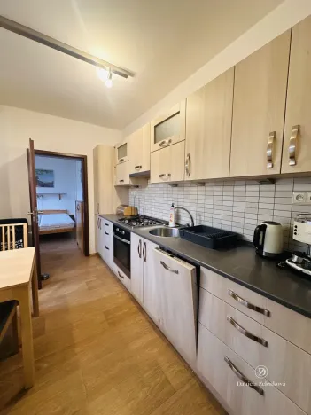 Pronájem bytu 3+1, České Budějovice - České Budějovice 3, Zachariášova, 66 m2